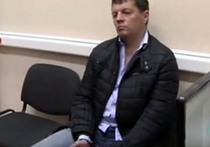 МИД РФ прокомментировал задержание и арест украинского журналиста Сущенко