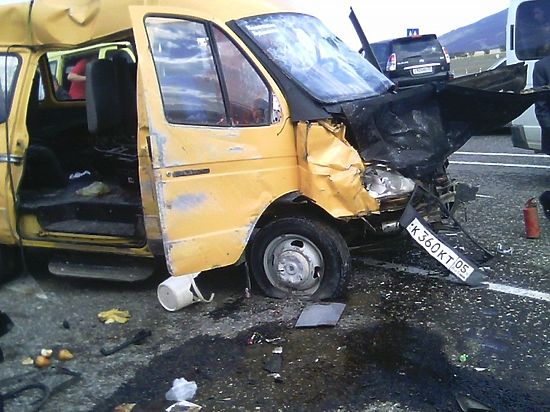 Кто виноват в ДТП на дагестанских дорогах, и почему в текущем году так много летальных исходов?