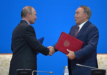 Неожиданно завершился форум межрегионального сотрудничества России и Казахстана в Астане
