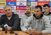 С 1 октября начался чемпионат России по волейболу среди мужских команд в Высшей лиге «А» — втором по силе и значимости отечественном дивизионе