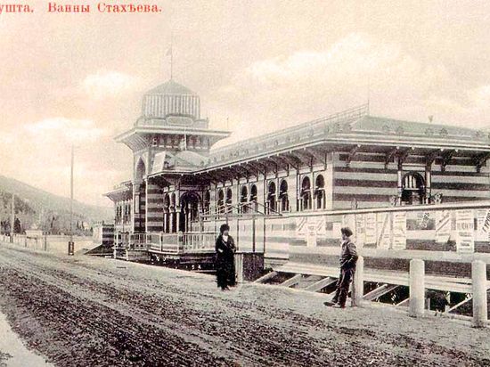 История навязчивого сервиса в Крыму с большими огурцами и ускользающими женщинами История навязчивого сервиса в Крыму с большими огурцами и ускользающими женщинами