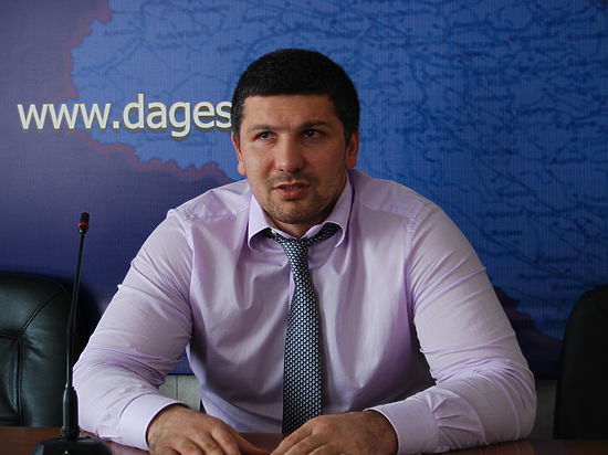 Следственный комитет возбудил уголовное дело отношении бывшего депутата НС РД Джамала Касумова 