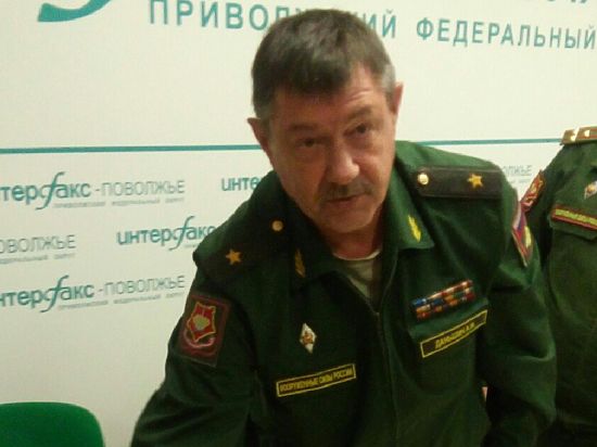 Всего из региона в Российскую Армию уйдут служить около 2500 новобранцев