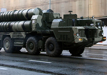 В Министерстве обороны США встревожены решением Кремля перебросить в Сирию зенитную ракетную систему С-300