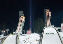 Международная лыжная федерация (ФИС) отменила проведение этапа Кубка мира вНижнем Тагиле