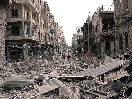 Сирийский конфликт сегодня без преувеличения является самой большой проблемой в отношениях глобальных держав