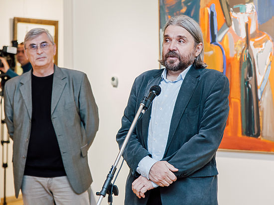 Выставка «Живописная Россия» открылась в столице Татарстана