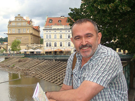 Олег Филь: «Я из династии врачей: у меня мама — заслуженный врач РФ, педиатр, папа — хирург. Я с детства знал, что буду врачом»