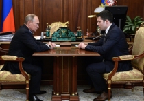 В четверг президент Путин сместил исполняющего обязанности  губернатора Калининградской области Евгения Зиничева
