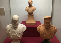 Исторический музей показывает редкую выставку произведений русских офицеров XIX столетия
