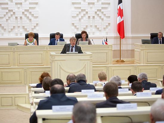 Депутаты Госсовета УР приняли важные законы, касающиеся пенсионеров и обманутых дольщиков