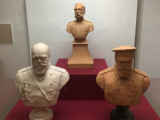 В Историческом музее открылась выставка, посвященная офицерам XIX века