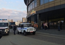 В торговом центре "Европа" в Минске произошла кровавая трагедия