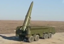 Россия перебросила ракеты "Искандер-М" с ядерными боеголовками в Калининград, к границам Польши и Литвы