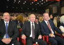 Эрдогану удалось увязать договоренности о строительстве важного для Кремля "Турецкого потока" с скидкой на газ