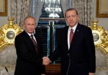 заключено соглашение по строительству двух ниток газопровода «Турецкий поток»
