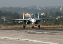 Минобороны РФ планирует создать на территории Сирии еще одну, кроме авиабазы Хмеймим, военную базу - в Тартусе для размещения там на постоянной основе сил российского военно-морского флота