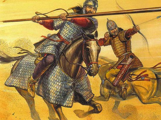 Дагестано-монгольские связи в свете арабоязычных и местных источников