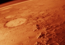 В ходе Седьмого московского международного симпозиума по исследованию Солнечной системы, проходящего в Институте космических исследований РАН, специалисты объявили об обнаружении участка на поверхности Марса, отлично подходящего для первой пилотируемой экспедиции