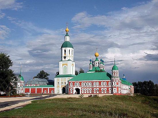 В Санаксарском монастыре восстановят могилу-памятник Федору Ушакову