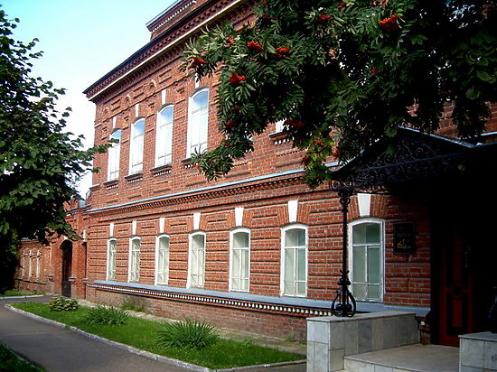 Музею истории Йошкар-Олы исполнилось 20 лет