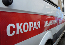 В живой факел превратился 31-летний уроженец Тамбовской области во вторник на улице Обручева
