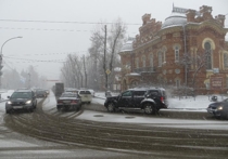 В Иркутской области полностью ликвидированы последствия снегопада, который прошел с  3  по 5 октября