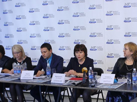 В редакции газеты «МК» в Красноярске» прошёл круглый стол, на котором обсудили проблемы запрета абортов в стране