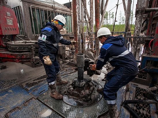 ИНК увеличила добычу нефти и конденсата на 43,4% с начала года