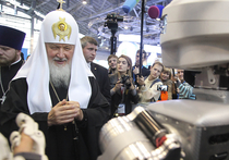 13 октября патриарх Кирилл ответил на вопросы российских православных студентов на II Международном православном студенческом форуме