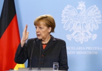Меркель обсудила с Порошенко новую встречу "нормандской четверки" 