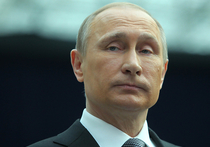«Конгресс русских общин Крыма» заявил о намерении установить на полуострове памятник российскому президенту Владимиру Путину