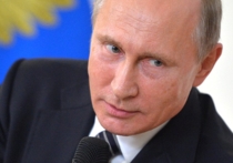 Президент России Владимир Путин на пресс-конференции в Гоа ответил "Фиг им!" на вопрос о возможности смягчения российских контрмер в ответ на западные санкции