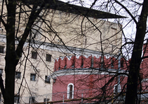 Тайную башню, забитую арестантами,   обнаружили в знаменитой «Бутырке» во время  очередной проверки правозащитники