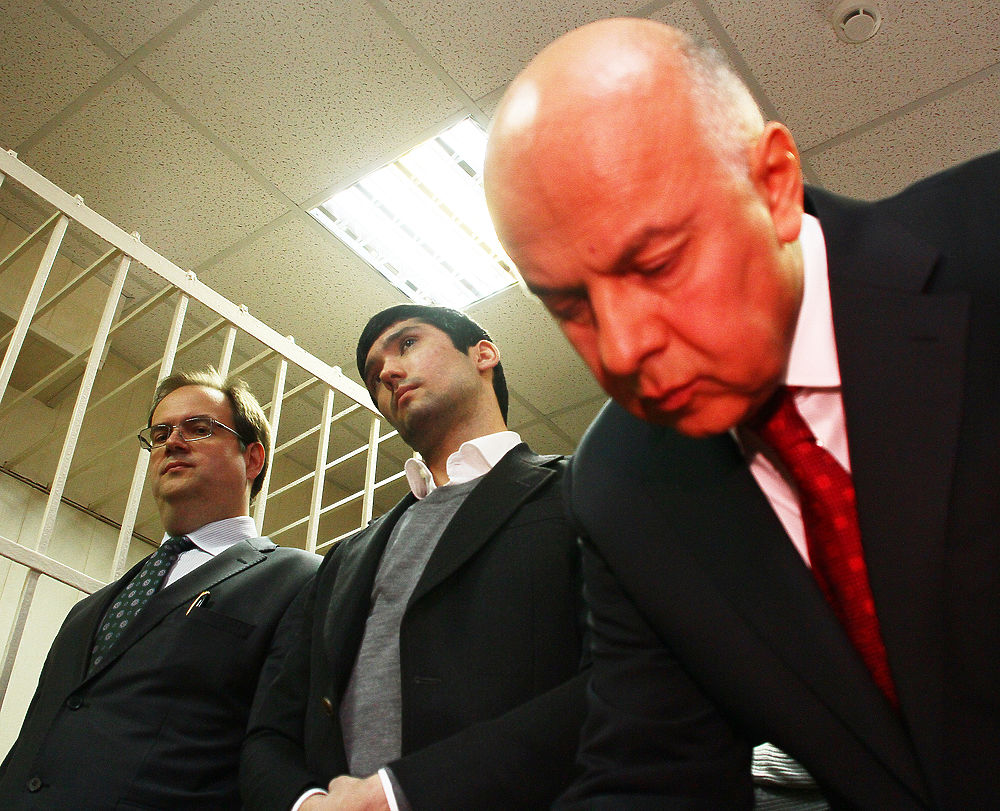 Шамсуаров в суде ошарашенно воспринял изъятие Gelandеwagen в пользу государства