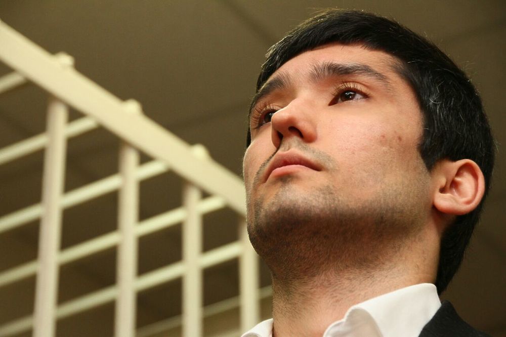Шамсуаров в суде ошарашенно воспринял изъятие Gelandеwagen в пользу государства