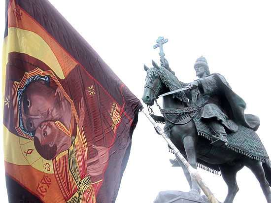 14 октября в Орле состоялось торжественное открытие памятника Ивану Грозному