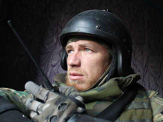 Украинский генерал Вовк не верит в смерть Павлова