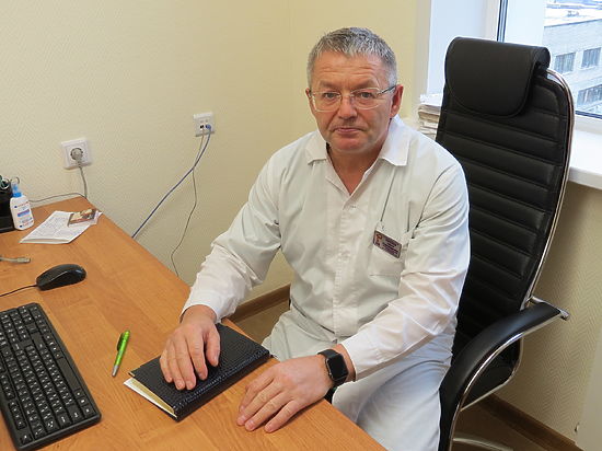 Сергей Варламов: «Онкозаболевание можно определить, просто взглянув на пациента»