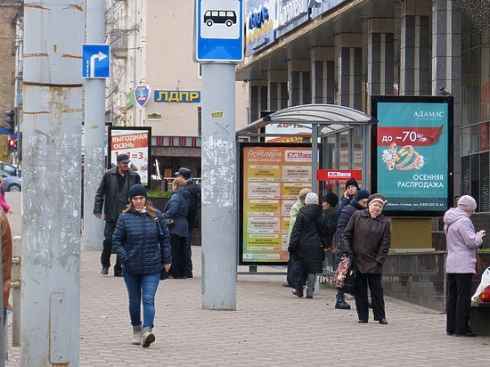 Старые остановочные комплексы из центра Петрозаводска хотят переставить на окраины