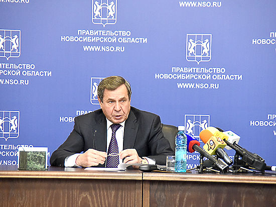Правительство Новосибирской области настойчиво работает над стабилизацией рынка труда