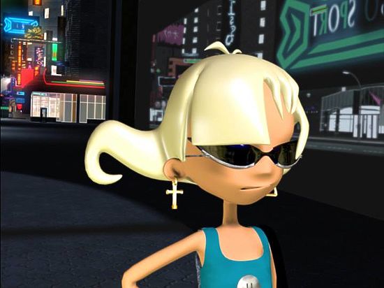 В 2003-м трехмерный клип Глюкозы, созданный уфимской видеостудией, стал настоящей сенсацией