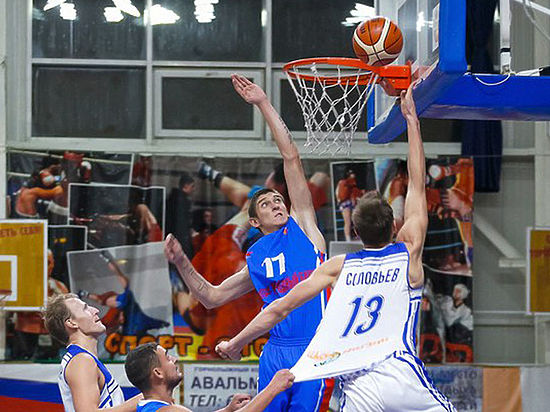 Алтайские баскетболиты результативно начали сезон