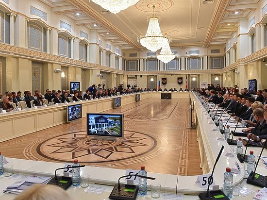 В Ижевске состоялся международный форум «Бизнес-мост Удмуртии»