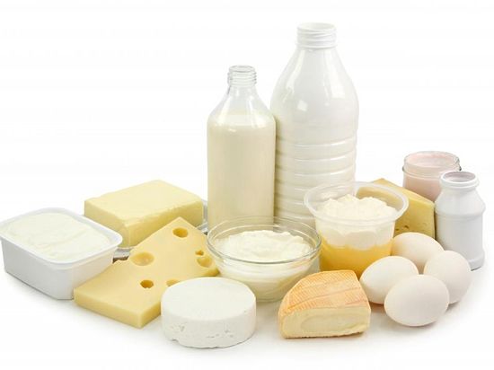 Цена на молоко и молочную продукцию может заметно вырасти