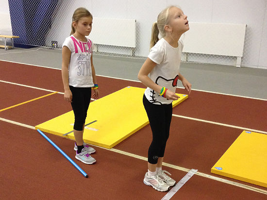 Теперь в Москве родителям помогают в выборе вида спорта ребенку