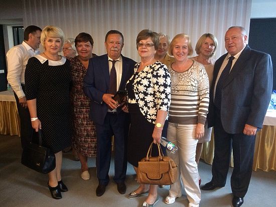 Омская областная организация профсоюза работников здравоохранения РФ приняла участие в крымском Пленуме
