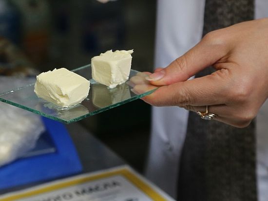 В крымской «молочке» нашли растительные жиры, не указанные в составе
