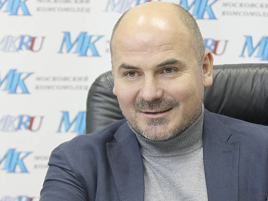 Гость «МК» — Игорь ЖИЖИКИН, генеральный директор макрорегиона «Москва» Tele2