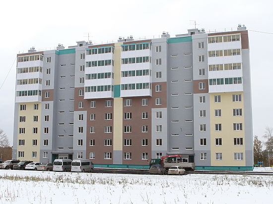 Рекорд по новосельям: кузбассовцы въезжают в новое жильё